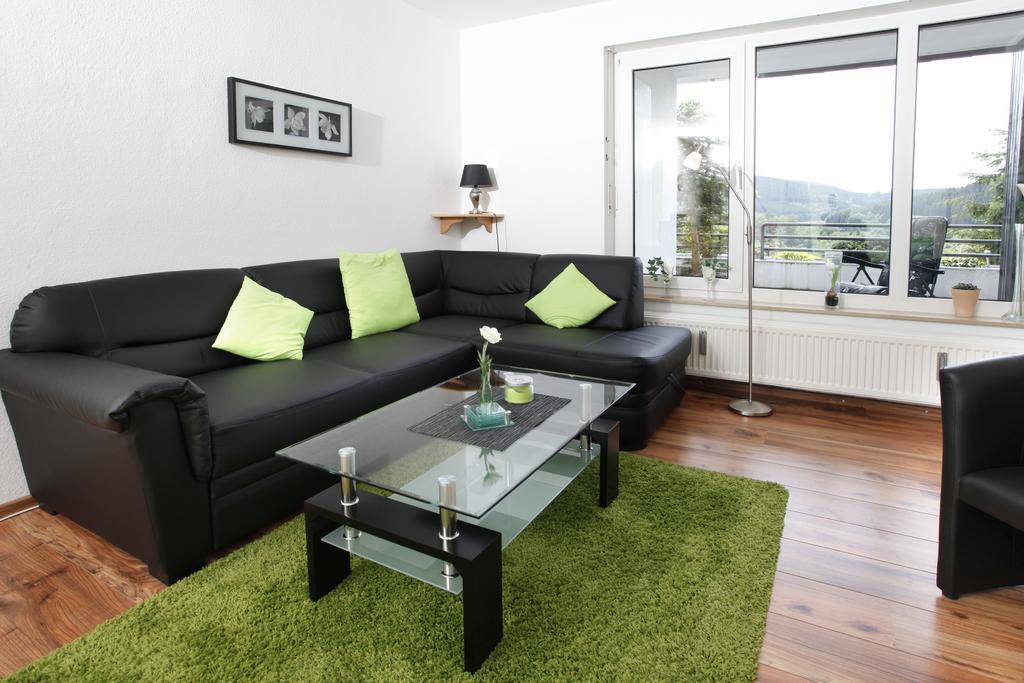 Ferienwohnung Inge Steinruecken Winterberg Chambre photo