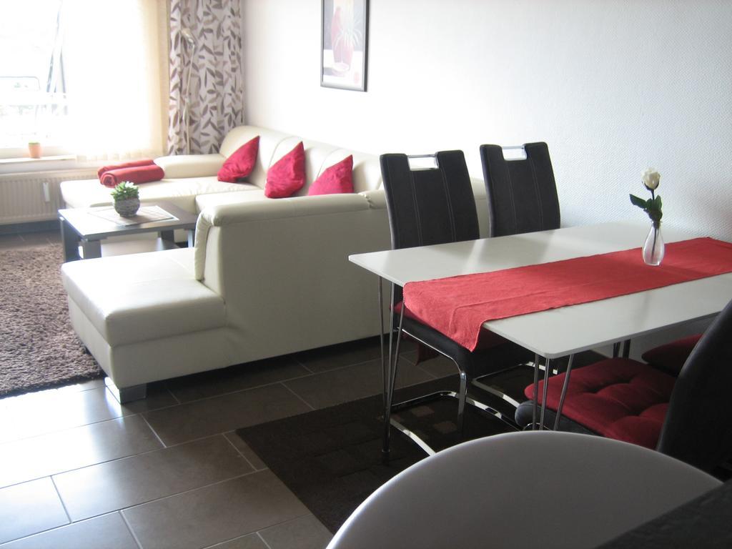 Ferienwohnung Inge Steinruecken Winterberg Extérieur photo