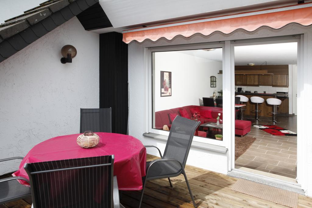 Ferienwohnung Inge Steinruecken Winterberg Extérieur photo